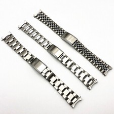 Cinturino orologio acciaio