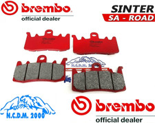 Pastiglie freno brembo - 4,