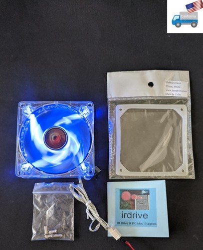 Nuovo enermax twister - twister, 90mm