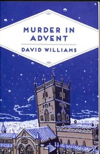 Murder in Advent (Pan Heritage Classics) by Williams, David