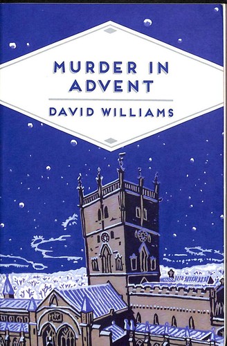 Murder advent pan heritage - advent,