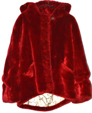 Cappotto pelliccia - cappotto, in