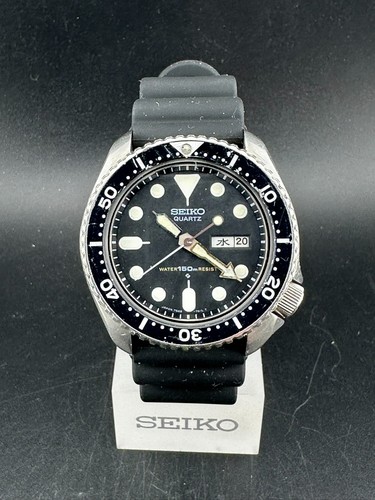 Orologio seiko 1980 - 1980, uomo