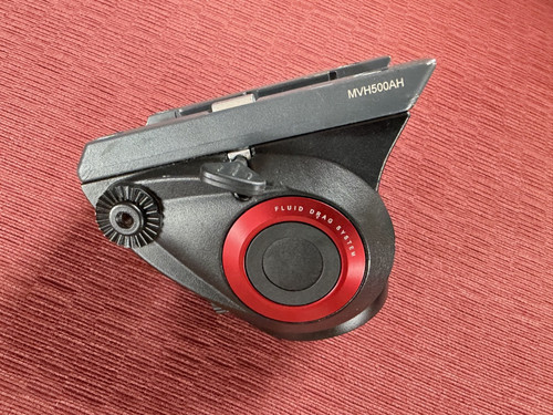 Manfrotto mvh500ah pro testa - manfrotto,