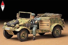 TAMIYA 1/35 GERMAN KUBELWAGEN