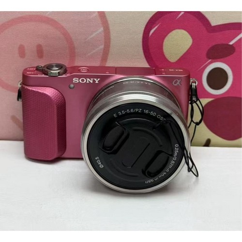 Sony alpha nex fotocamera - sony,