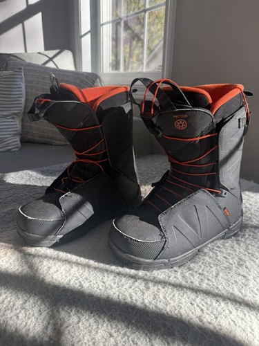 Scarponi snowboard salomon - da,
