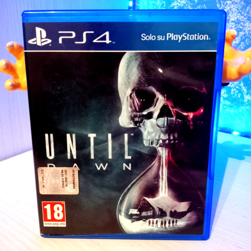 Ps4 until dawn gioco - ps4,