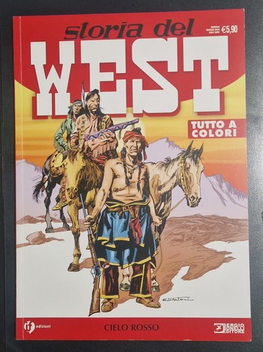 Storia del west a colori - n.14,