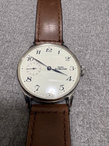 Orologio daniel jeanrichard - daniel,