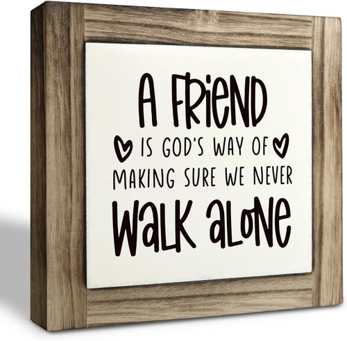 Christian sign box - christian,