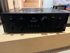 Sansui AU-D607X Integrated