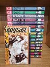Boys Be Manga Volume 1-17
