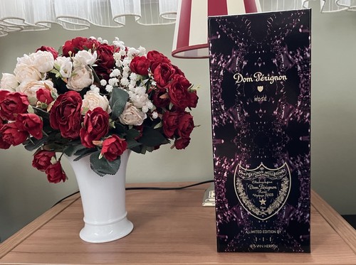 Dom perignon iris - perignon,