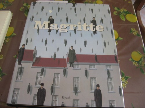 Magritte 1999 rizzoli - magritte,