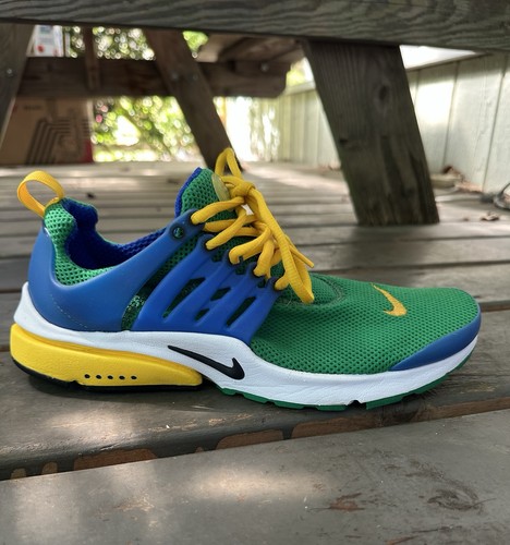 Nike air presto brazil - nike, 2016