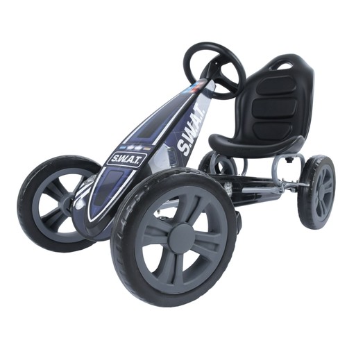 Hauck cyclone pedal kart - hauck, go