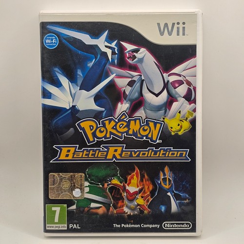 Pokémon battle revolution - pokÉmon,