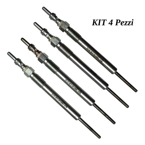 Kit pezzi candelette alfa - kit,