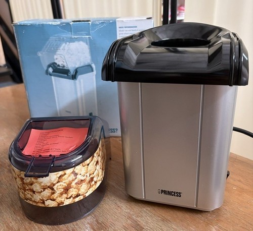 Macchina per popcorn princess - per,