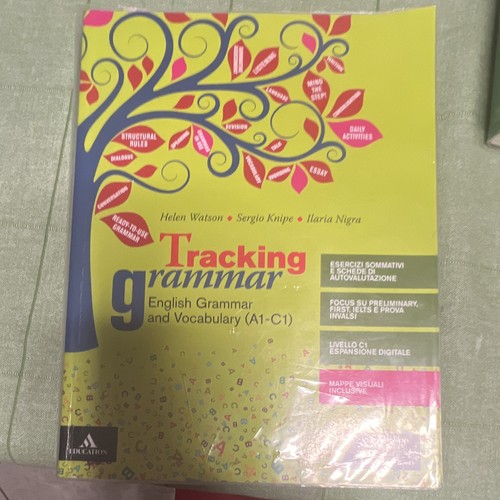 Education tracking grammar - education,
