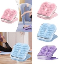 Cuneo Inclinato Professionale per Stretching E Allenamento Pedana Regolabile con