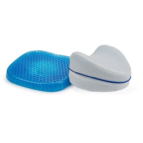 Cuscino gambe memory foam - memory, e