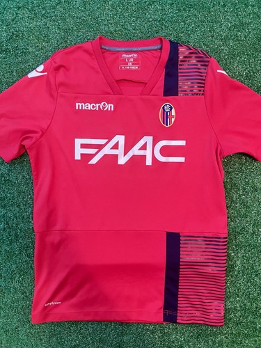 Maglia calcio bologna - bologna, macron