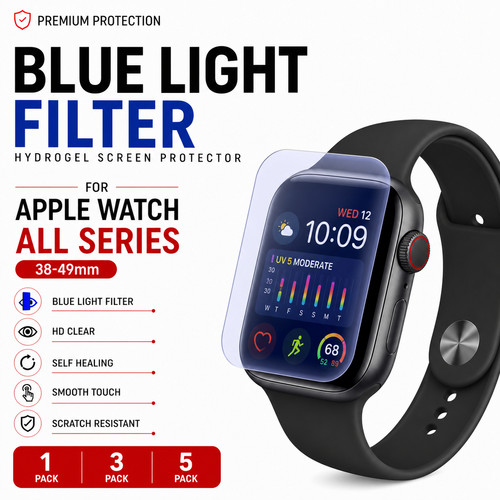 Apple watch filtro luce blu - apple,