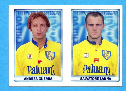 Calcio merlin 1999 - 99, -merlin's
