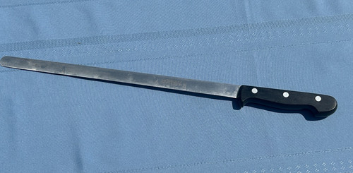 Coltello affettare prosciutto