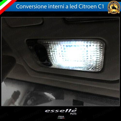 Led interni citroen - led,