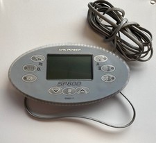 Davey SP800 Pannello di