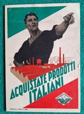ACQUISTATE PRODOTTI ITALIANI