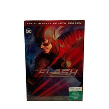 The Flash: the Complete Fourth