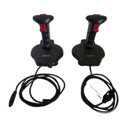 Joystick quickshot 130f x - joystick,