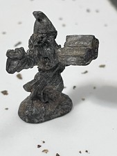 Lotto miniature maghi e