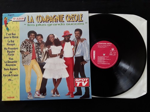 Compagnie creole les - creole, –