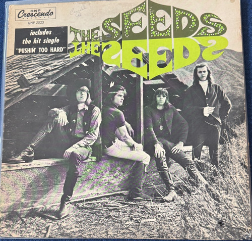 The seeds mono - the,