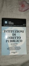 ISTRUZIONI DI DIRITTO PUBBLICO*VIII EDIZIONE**EDIZIONI SIMONE 1996