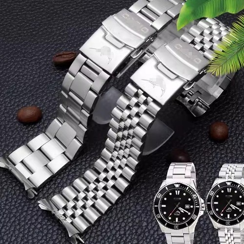 Cinturino orologio acciaio