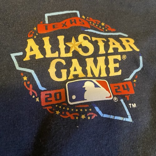 Maglietta baseballsm 2024 mlb - baseballsm,