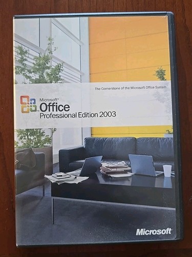 Microsoft office professional - office,