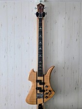 B.C. Rich Mockingbird Bass Thru Neck Consegna sicura dal Giappone