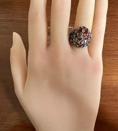 Anello summit crepuscolo - tm,