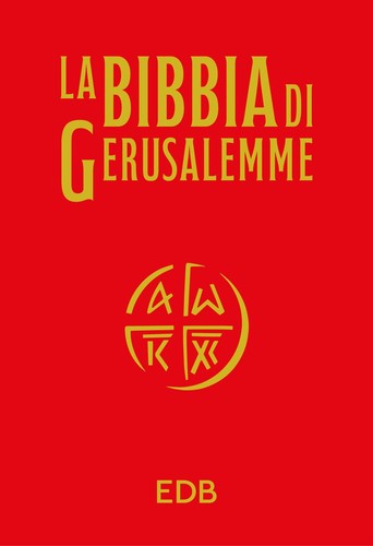 Bibbia gerusalemme - di,