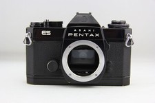 Asahi Pentax ES fotocamera