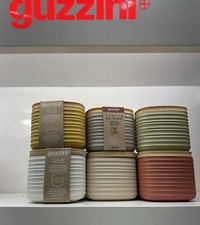 GUZZINI: SET 6 BARATTOLI