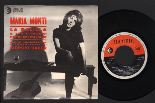 Maria monti balilla 3 - balilla, +3