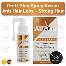 Greft Plus Siero Spray Anti